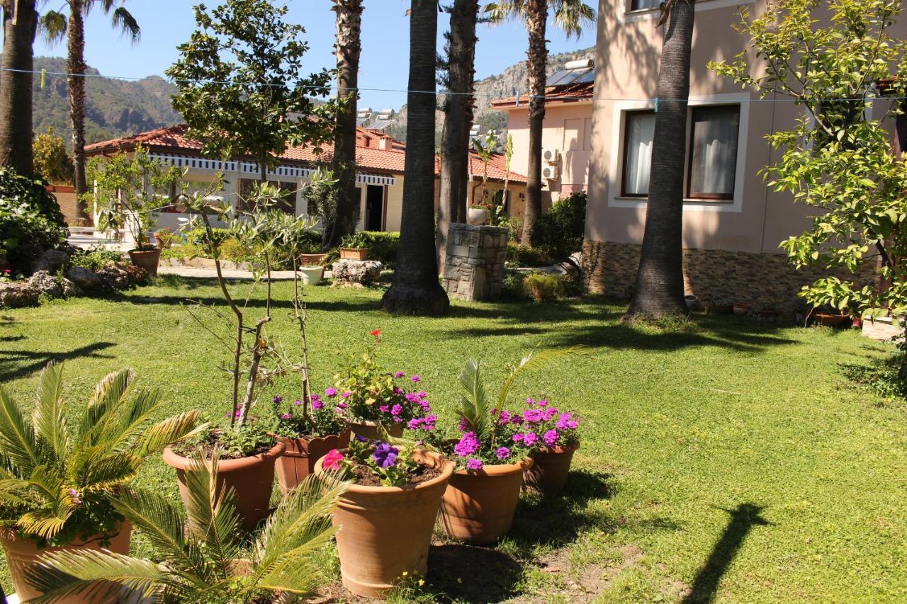 Nirvana Hotel Gocek  Bagian luar foto
