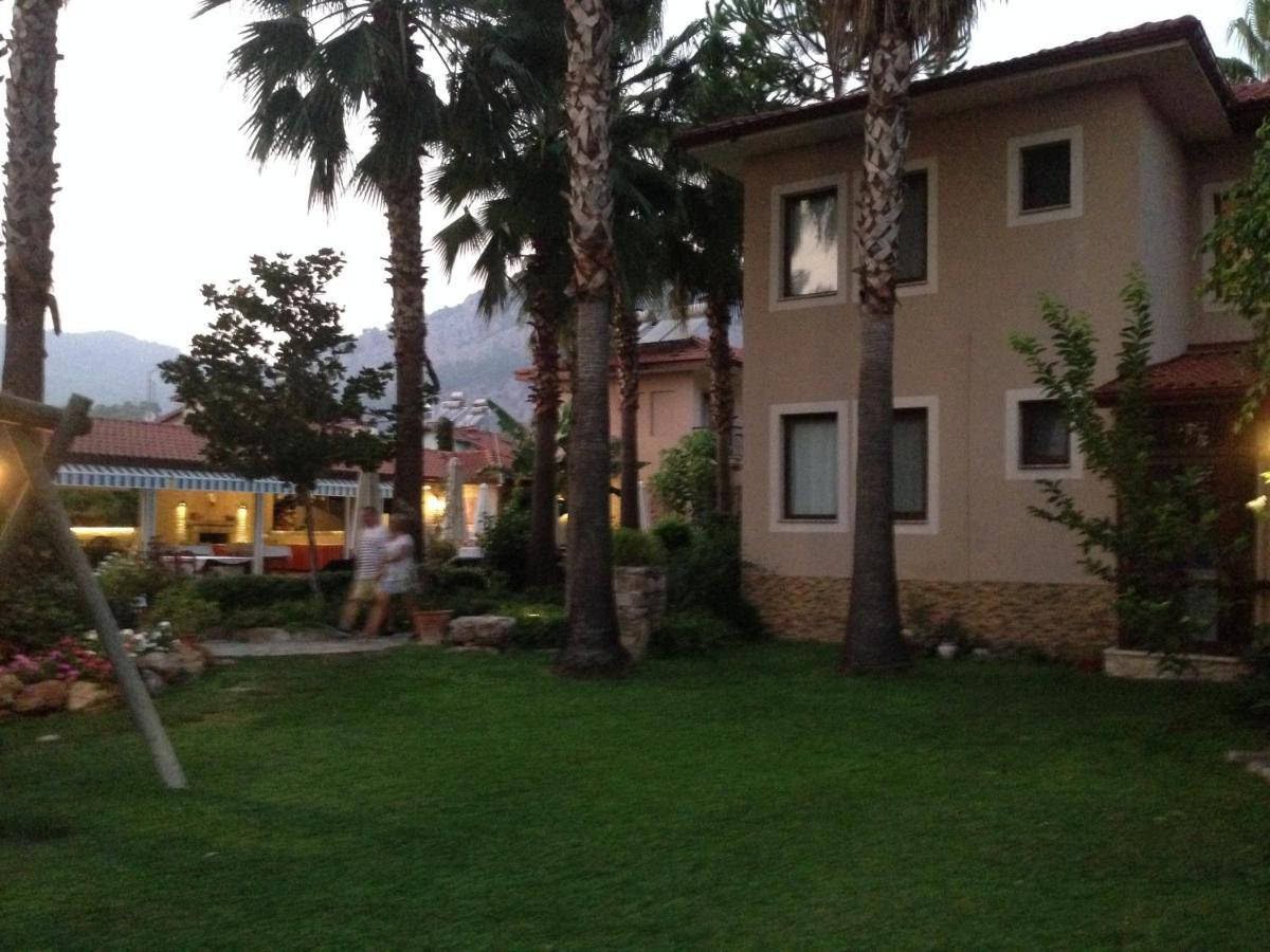 Nirvana Hotel Gocek  Bagian luar foto
