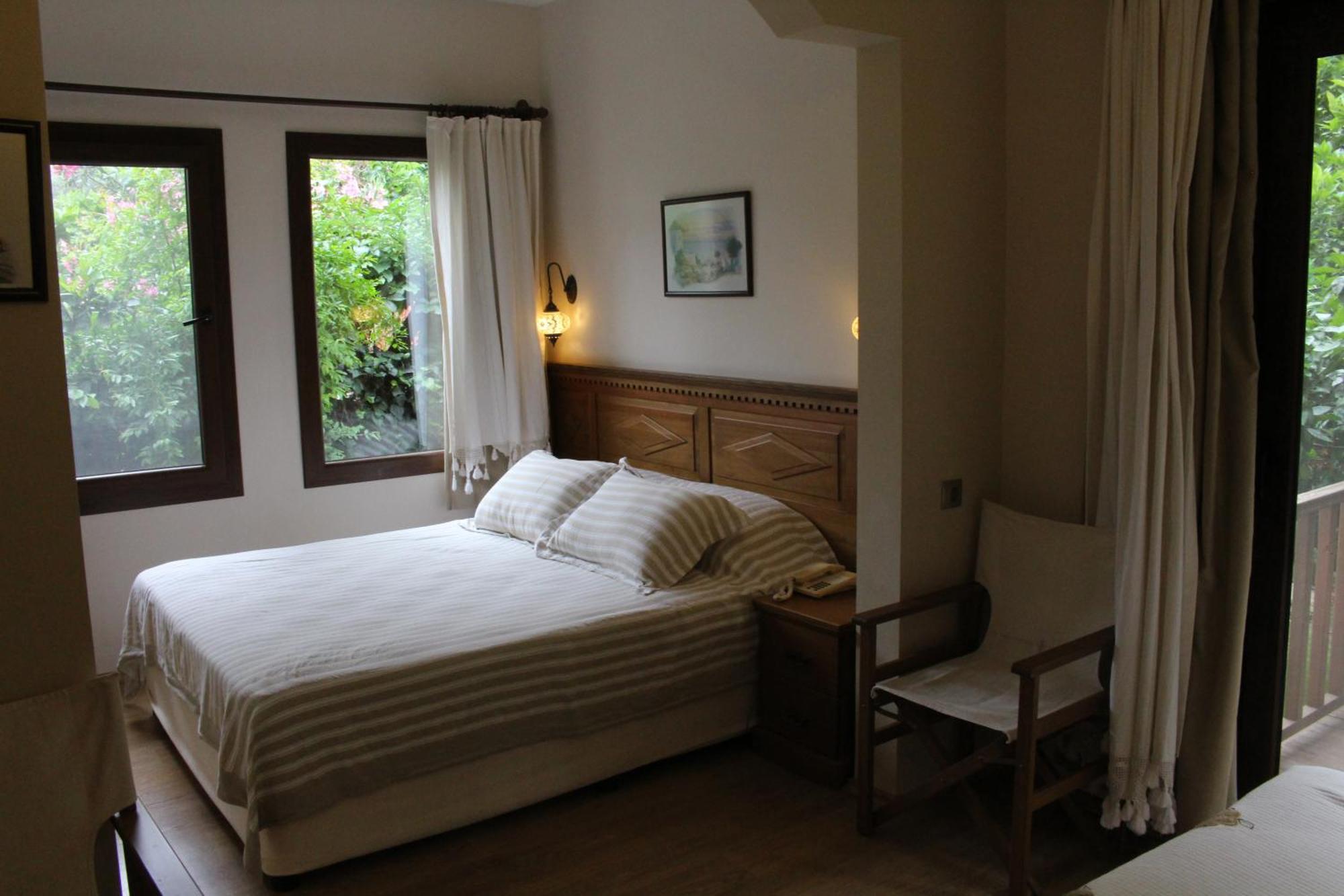 Nirvana Hotel Gocek  Bagian luar foto