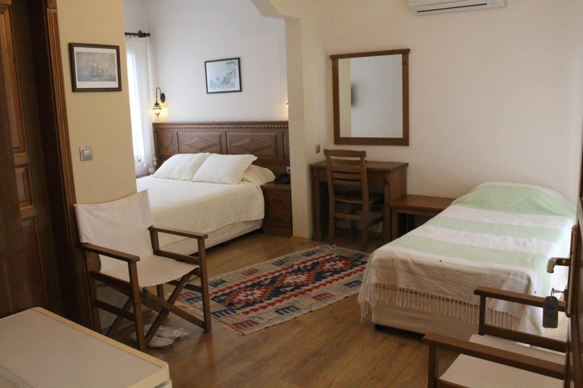 Nirvana Hotel Gocek  Ruang foto