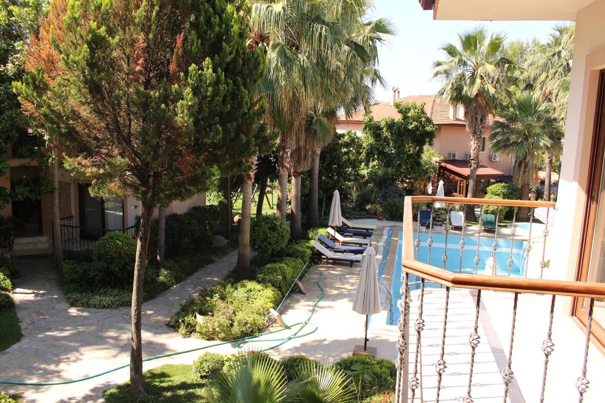 Nirvana Hotel Gocek  Ruang foto