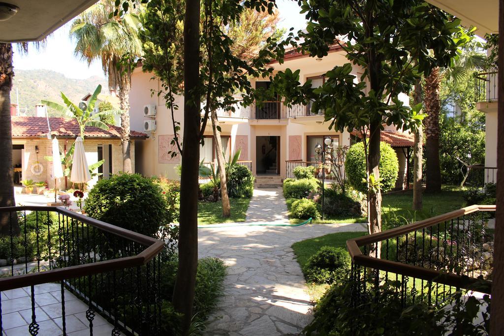 Nirvana Hotel Gocek  Bagian luar foto