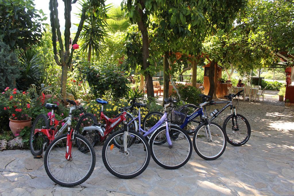 Nirvana Hotel Gocek  Bagian luar foto