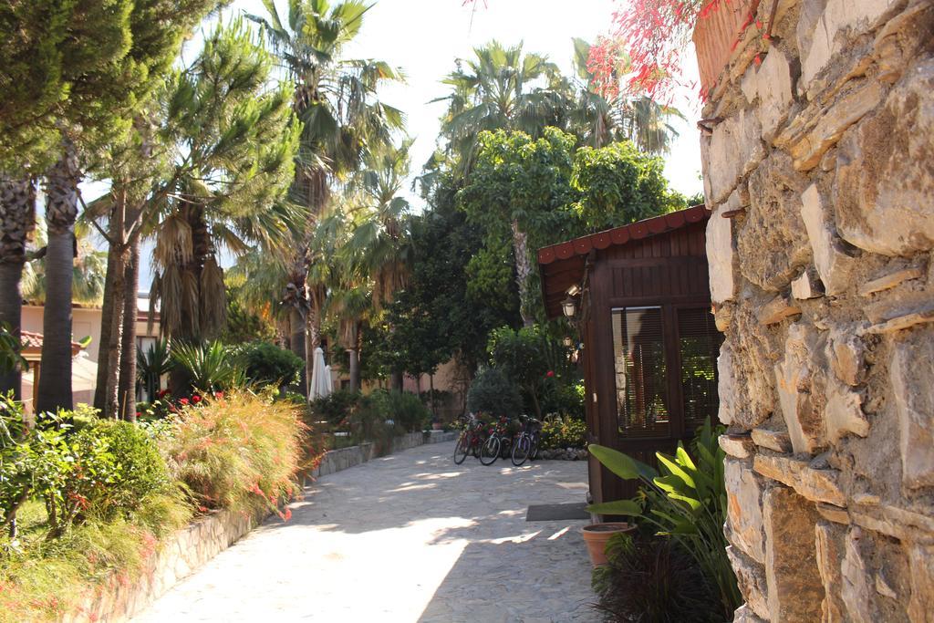 Nirvana Hotel Gocek  Bagian luar foto