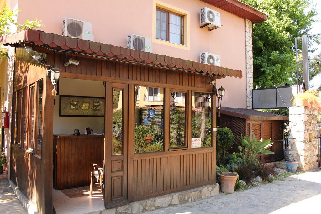 Nirvana Hotel Gocek  Bagian luar foto