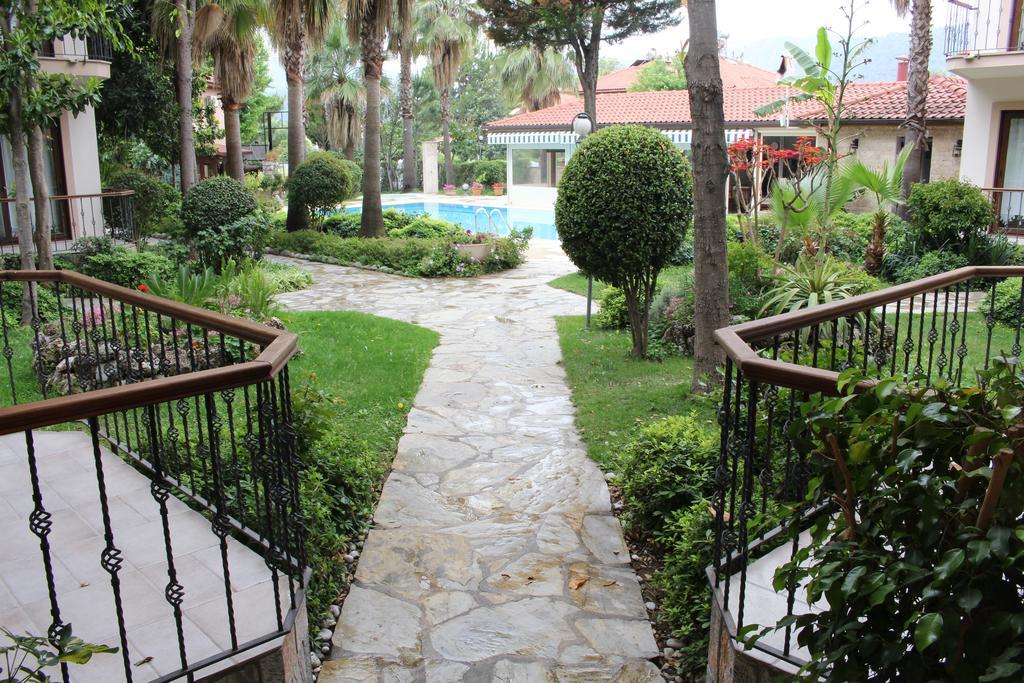 Nirvana Hotel Gocek  Bagian luar foto