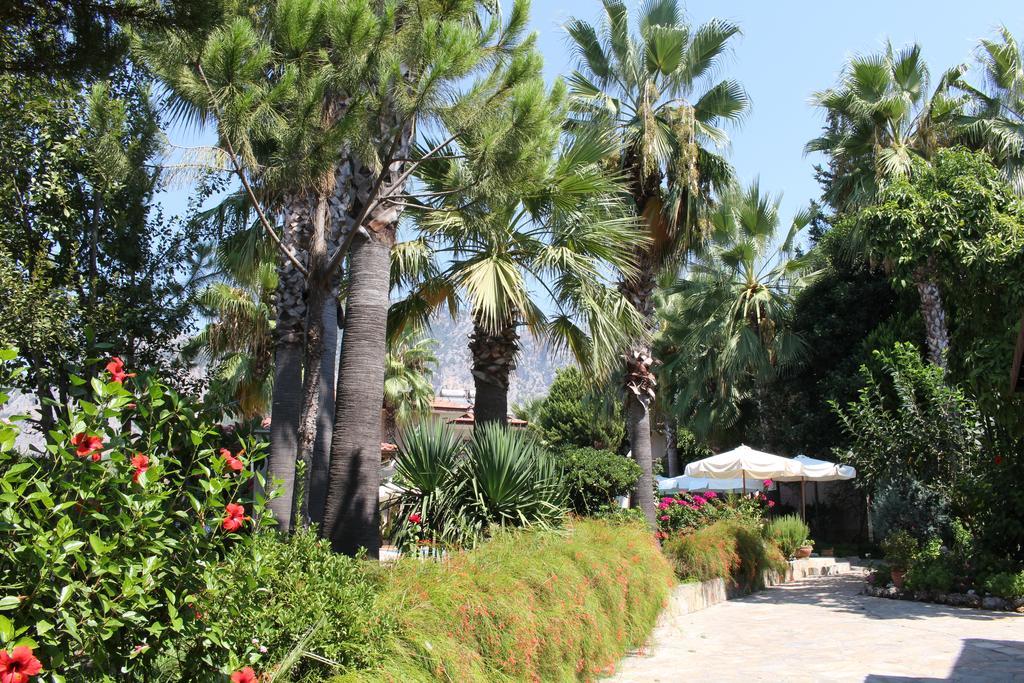 Nirvana Hotel Gocek  Bagian luar foto
