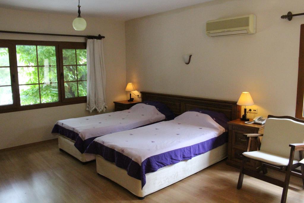Nirvana Hotel Gocek  Bagian luar foto