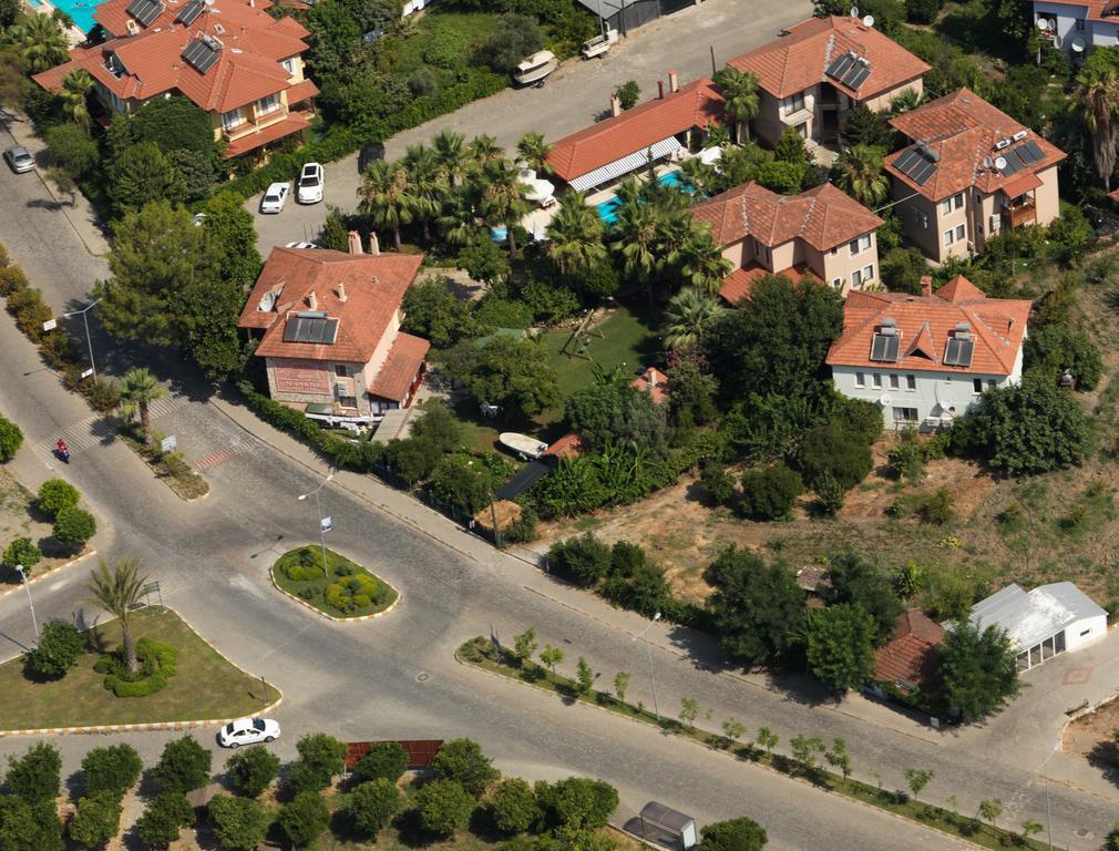 Nirvana Hotel Gocek  Bagian luar foto