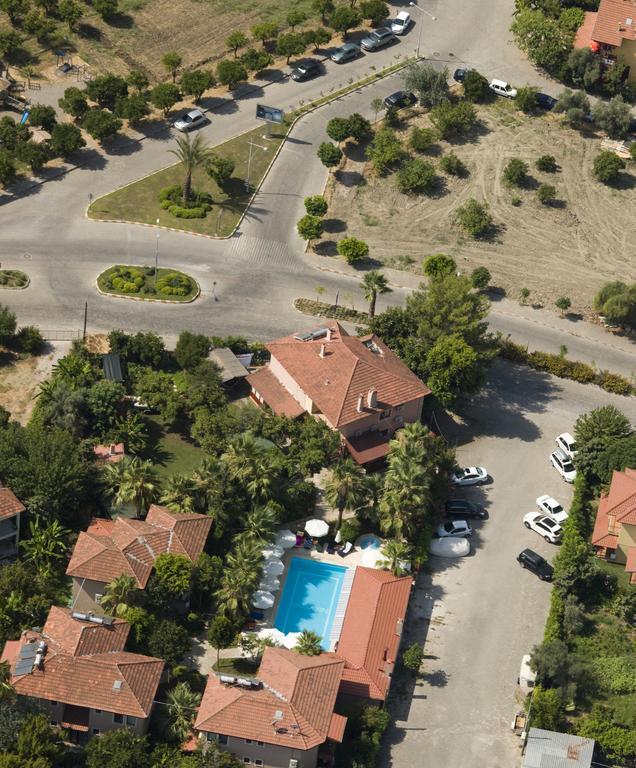 Nirvana Hotel Gocek  Bagian luar foto