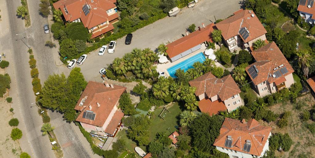 Nirvana Hotel Gocek  Bagian luar foto