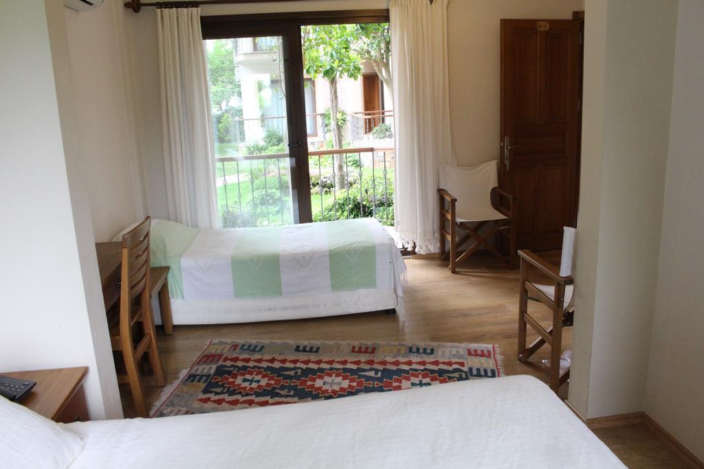 Nirvana Hotel Gocek  Bagian luar foto