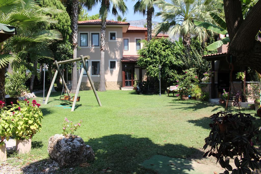 Nirvana Hotel Gocek  Bagian luar foto