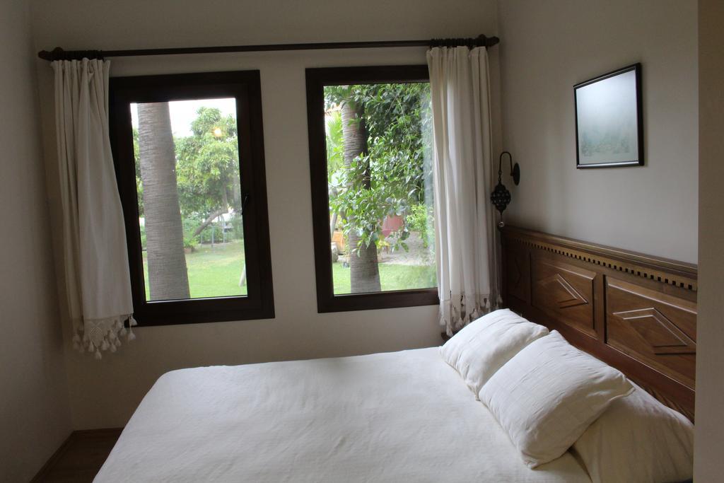 Nirvana Hotel Gocek  Bagian luar foto