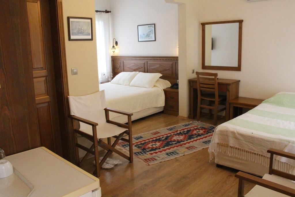 Nirvana Hotel Gocek  Bagian luar foto