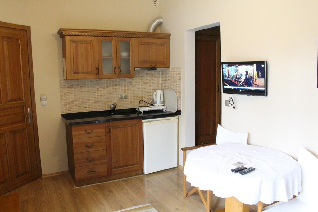 Nirvana Hotel Gocek  Bagian luar foto