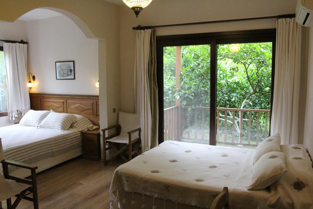 Nirvana Hotel Gocek  Bagian luar foto