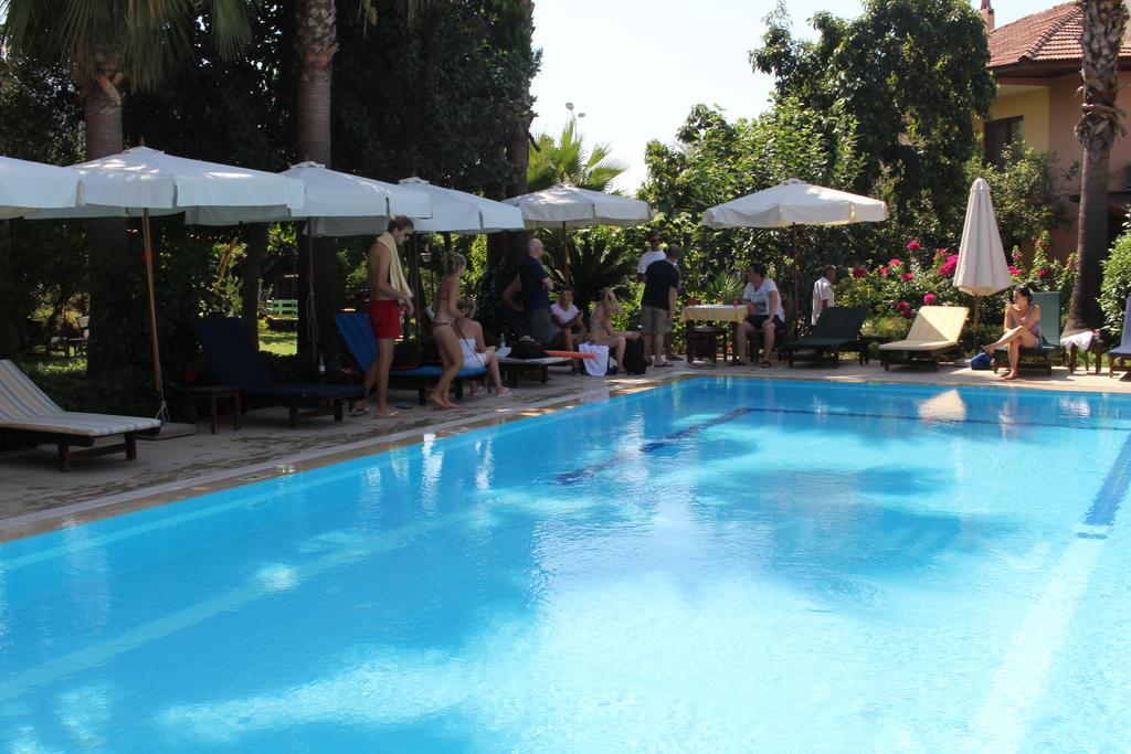 Nirvana Hotel Gocek  Bagian luar foto