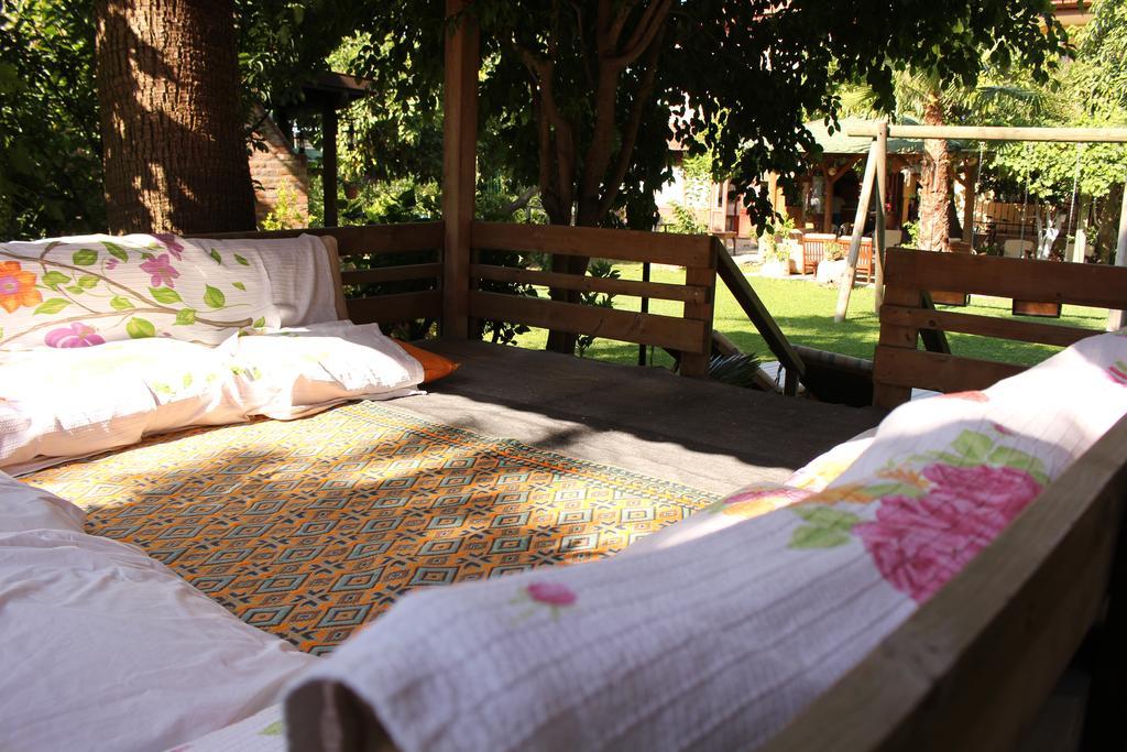 Nirvana Hotel Gocek  Bagian luar foto