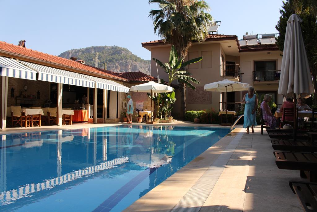 Nirvana Hotel Gocek  Bagian luar foto