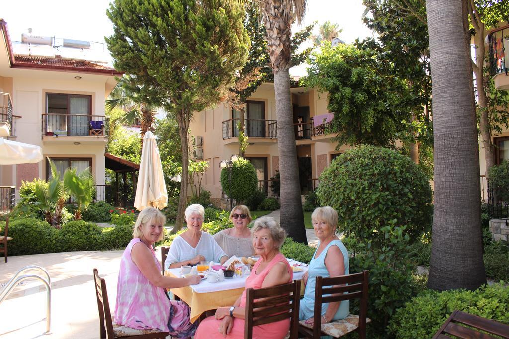 Nirvana Hotel Gocek  Bagian luar foto