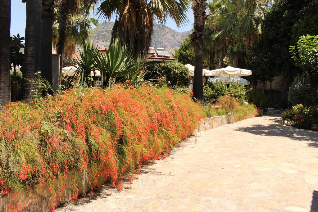 Nirvana Hotel Gocek  Bagian luar foto