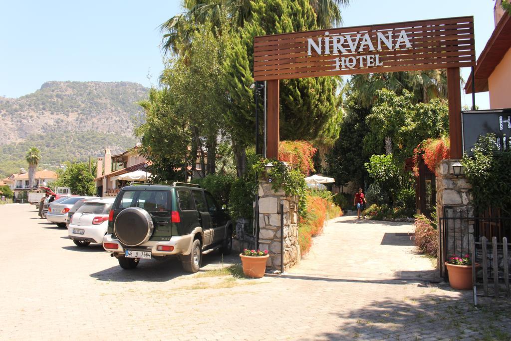 Nirvana Hotel Gocek  Bagian luar foto