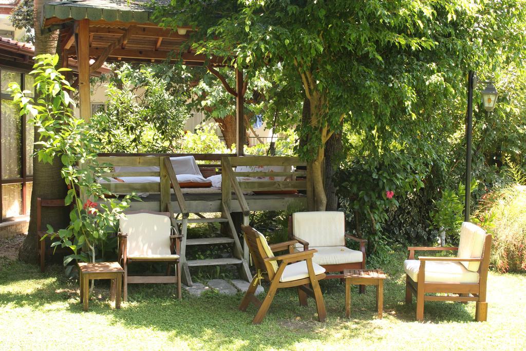 Nirvana Hotel Gocek  Bagian luar foto