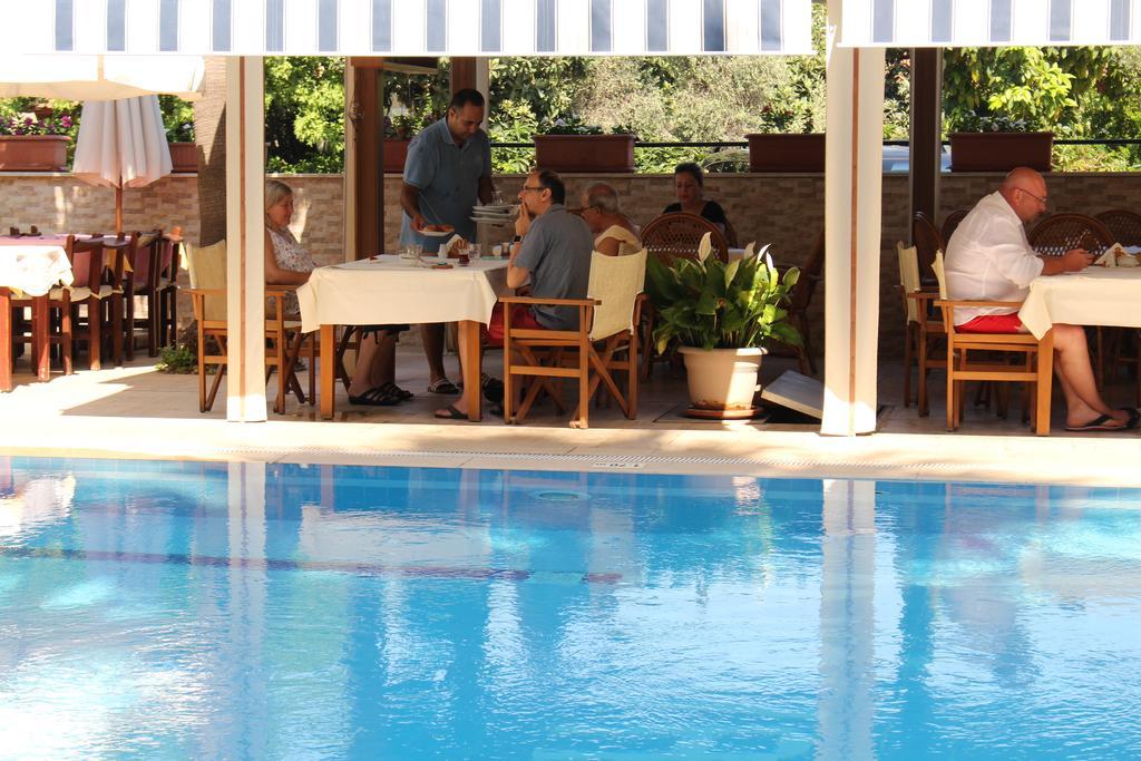 Nirvana Hotel Gocek  Bagian luar foto
