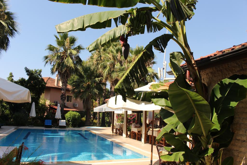 Nirvana Hotel Gocek  Bagian luar foto