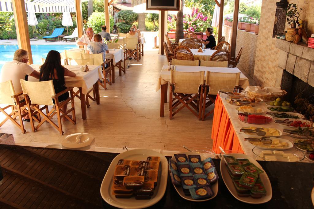 Nirvana Hotel Gocek  Bagian luar foto
