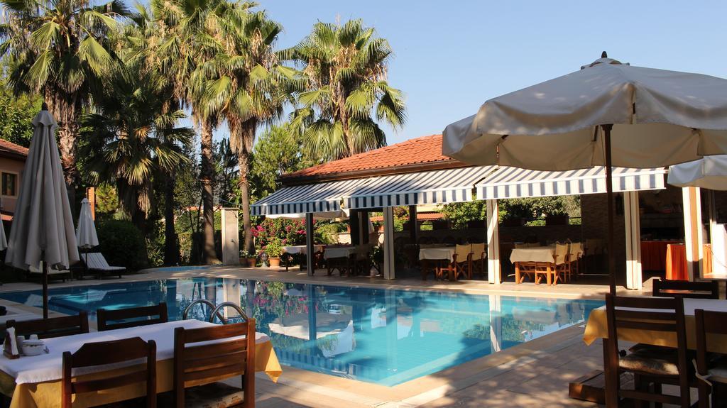 Nirvana Hotel Gocek  Bagian luar foto