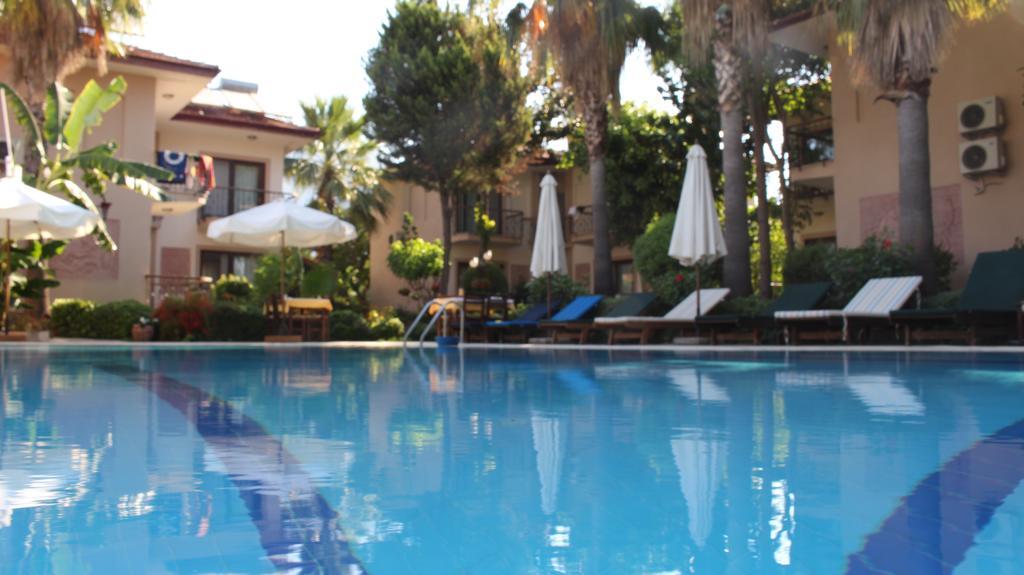 Nirvana Hotel Gocek  Bagian luar foto