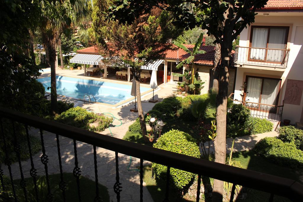 Nirvana Hotel Gocek  Ruang foto